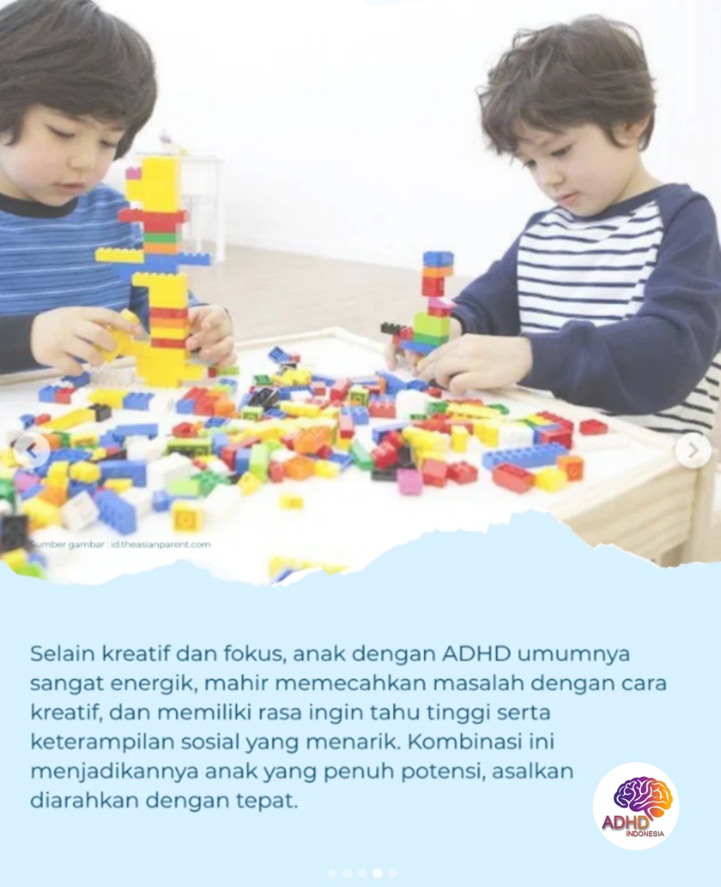 Dukungan Sosial bagi Anak ADHD dan Keluarga di Kabupaten Pesisir Barat