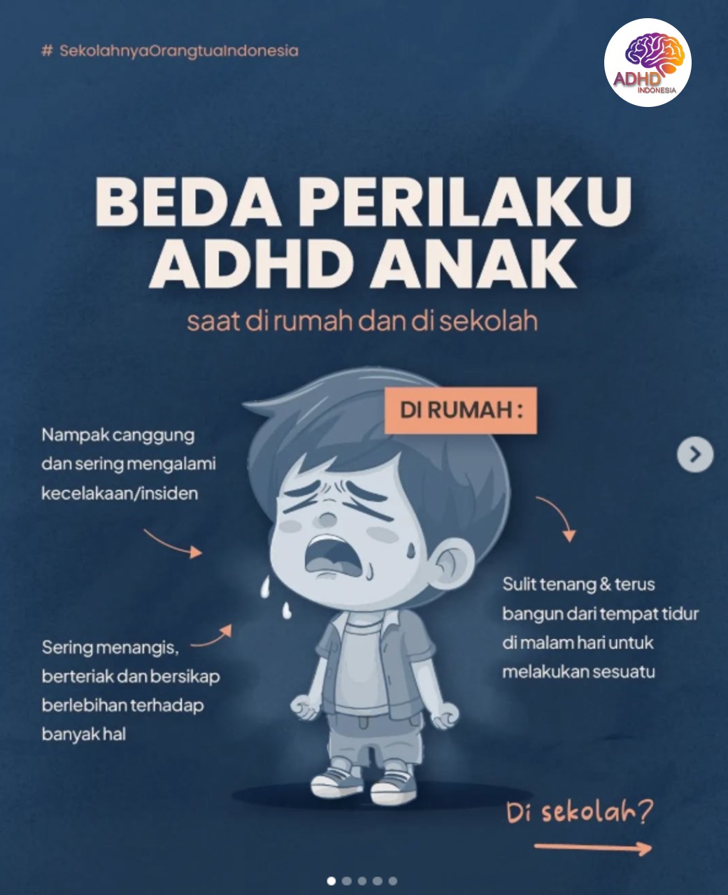 Lingkungan Rumah yang Ramah untuk Anak ADHD di Kabupaten Pesisir Barat