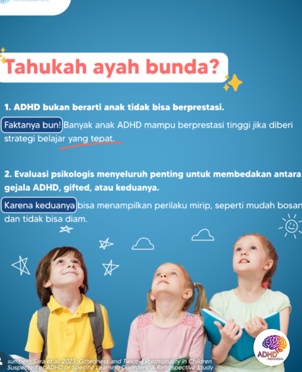 Peran Orang Tua dalam Mendampingi Anak ADHD di Kabupaten Pesisir Barat