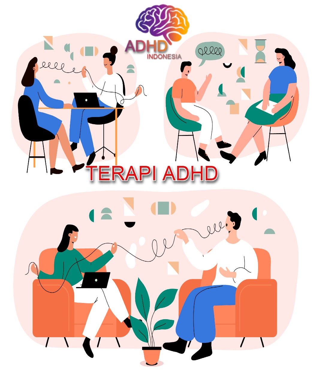 rujukan terapi adhd Indonesia Kabupaten Pesisir Barat